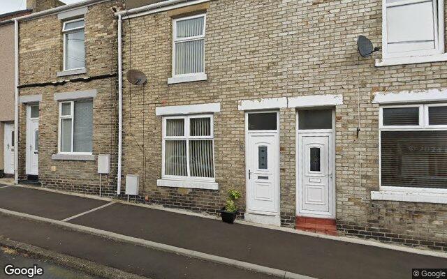 County Durham — Terraced house