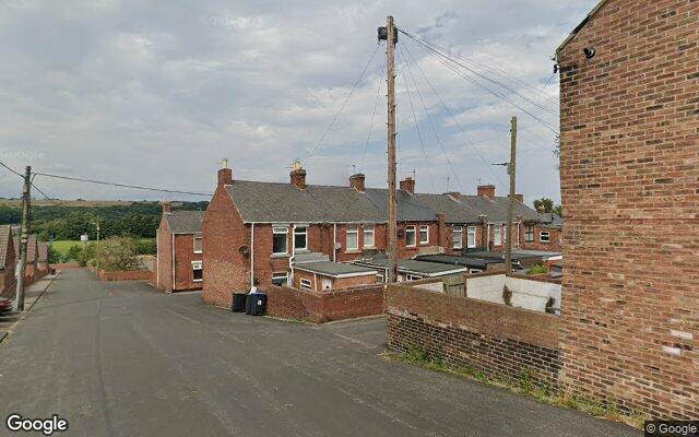 County Durham — Terraced house