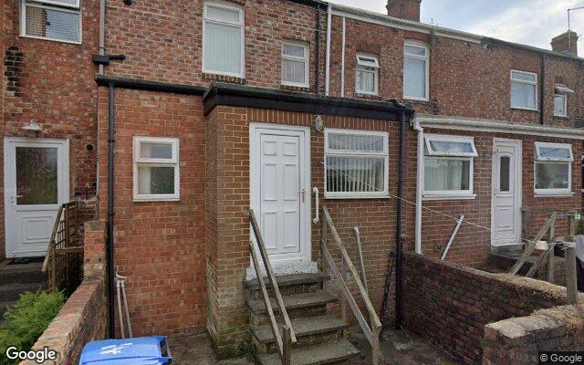 County Durham — Terraced house