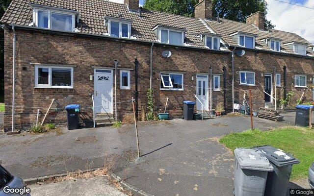 County Durham — Terraced house