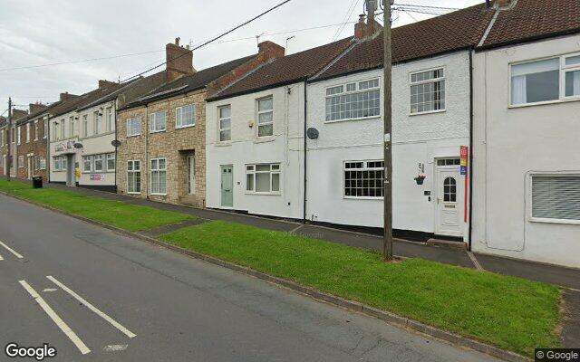 County Durham — Terraced house