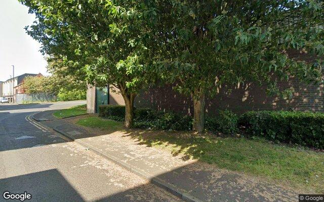 Newcastle upon Tyne — Flat